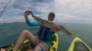 Kayak Fishing Trip: 6 Hours