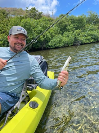 Kayak Fishing Trip: 6 Hours