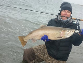 Pyramid Lake Trophy Cutthroats