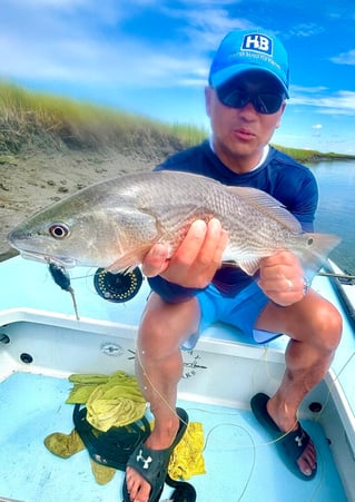 Fly Fishing in Savannah