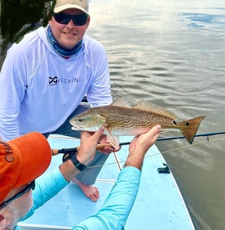 Fly Fishing in Savannah