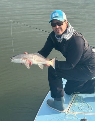 Fly Fishing in Savannah