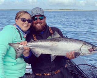 Oregon Chinook Trip (Spring)