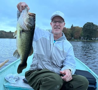 Six Hour Trip on the Susquehanna River & Blue Marsh Lake