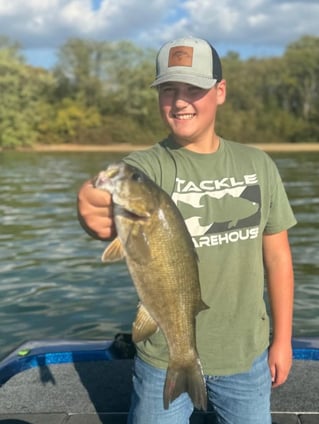 Six Hour Trip on the Susquehanna River & Blue Marsh Lake