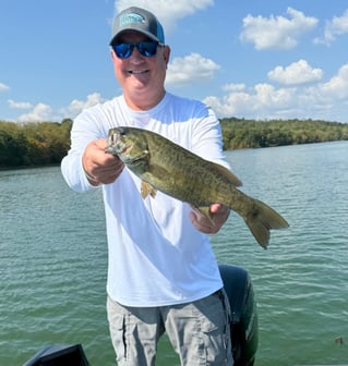 Six Hour Trip on the Susquehanna River & Blue Marsh Lake