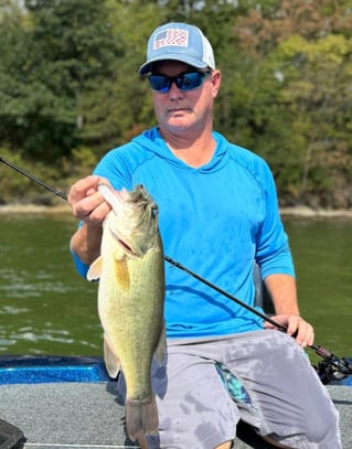 Six Hour Trip on the Susquehanna River & Blue Marsh Lake