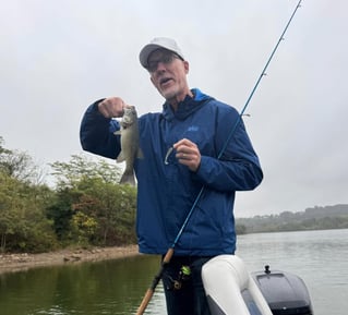 Six Hour Trip on the Susquehanna River & Blue Marsh Lake