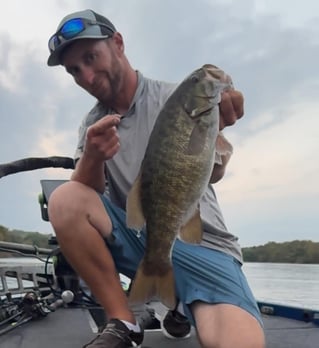 Six Hour Trip on the Susquehanna River & Blue Marsh Lake