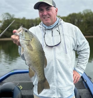 Six Hour Trip on the Susquehanna River & Blue Marsh Lake