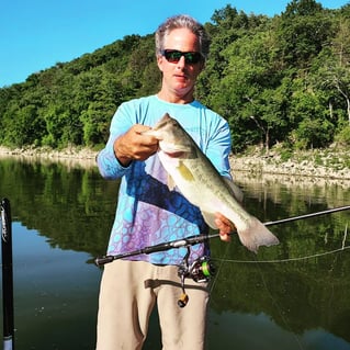 Table Rock Lake Bass Fishing Guide