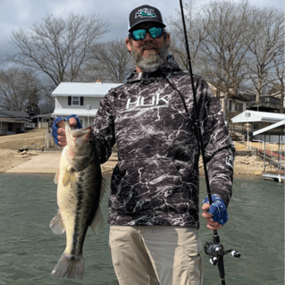 Table Rock Lake Bass Fishing Guide