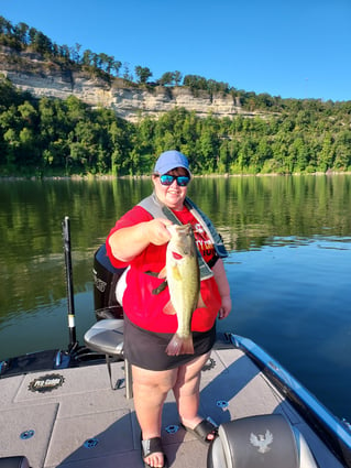 Table Rock Lake Bass Fishing Guide