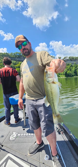 Bass Fishing Trip