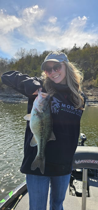 Bass Fishing Trip