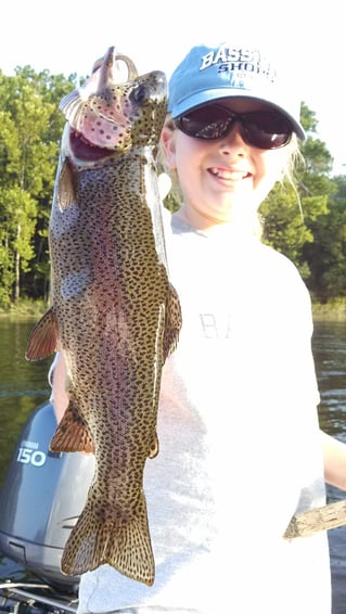 Trout Fly Fishing Trips