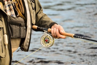 Trout Fly Fishing Trips