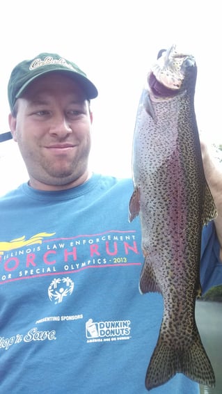 Trout Fly Fishing Trips