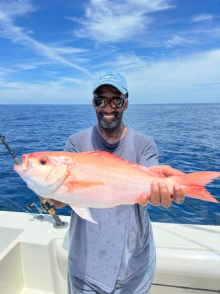 Offshore Fishing Trip