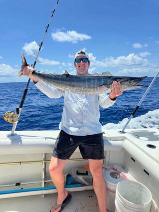 Wahoo Fishing in Murrells Inlet, South Carolina