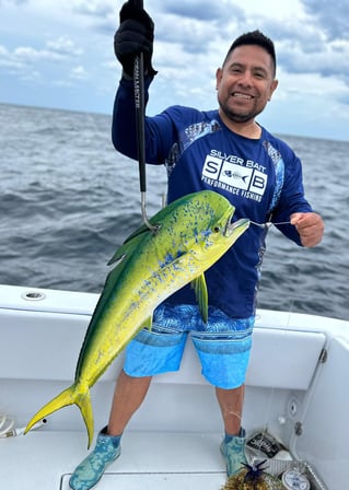 Mahi Mahi Fishing in Murrells Inlet, South Carolina