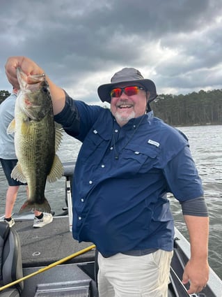 Lake Guntersville Fishing | 4 To 8 Hour Charter Trip