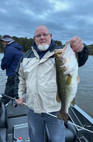 Lake Guntersville Fishing | 4 To 8 Hour Charter Trip