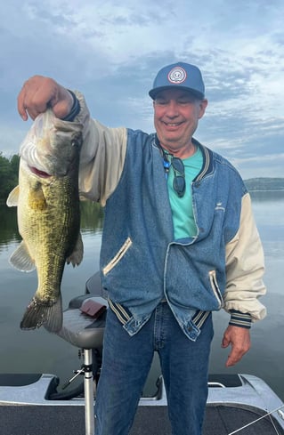 Lake Guntersville Fishing | 4 To 8 Hour Charter Trip