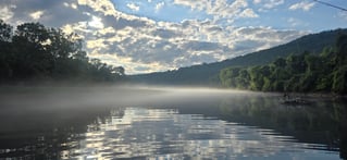 Taneycomo Trout Fishing