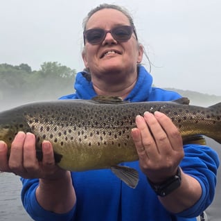 Taneycomo Trout Fishing