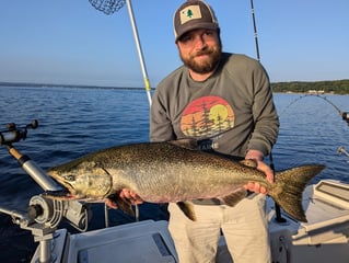 Grand Traverse Bay Fishing Trip