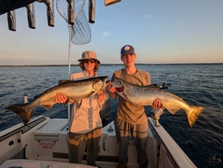 Grand Traverse Bay Fishing Trip