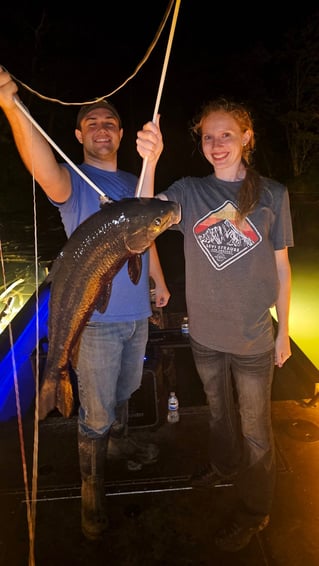 Missouri Bowfishing