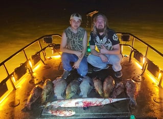 Missouri Bowfishing