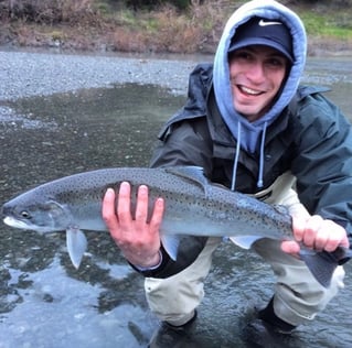 Smith River Steelhead Fishing