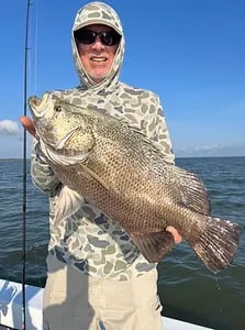 XL Tripletail, Tarpon & Redfish