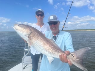 XL Tripletail, Tarpon & Redfish