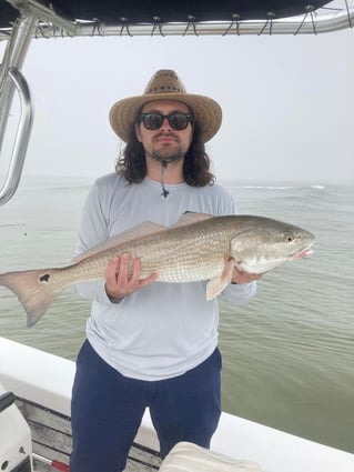 Redfish Fishing in Apalachicola, Florida