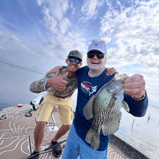 Lake Okeechobee Crappie Fishing