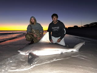 Drop Zone Shark Fishing