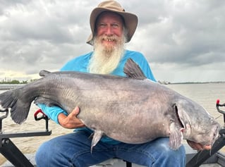 Tennessee River Catfishing