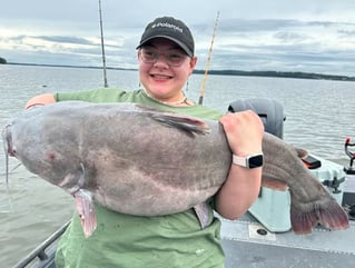 Tennessee River Catfishing