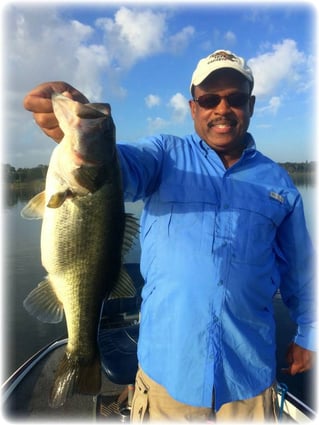 Bass Fishing Trip Florida