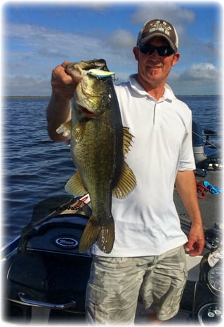 Bass Fishing Trip Florida