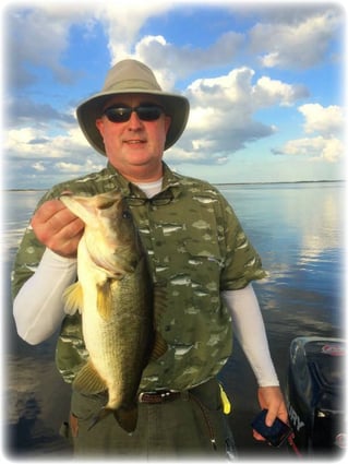 Bass Fishing Trip Florida