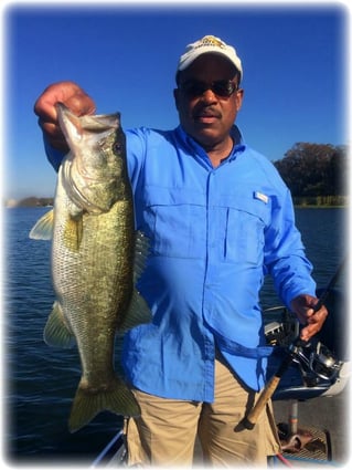 Bass Fishing Trip Florida