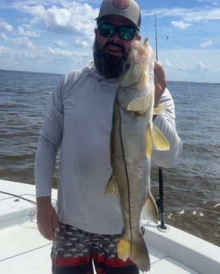 Inshore Fishing Trip