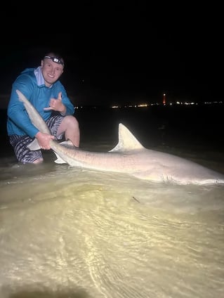 Shark Fishing Trip