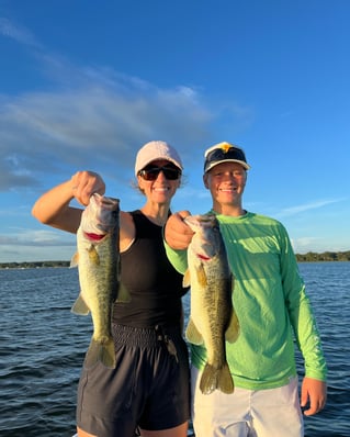 Bass fishing Trip