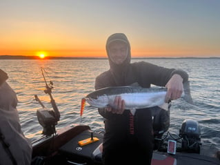 5 Hour Trip – Salmon